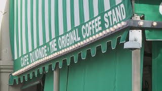 Beignet lovers ready to return to Café Du Monde once crews make it safe to reopen