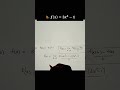 Class 12 maths differentiation| Differentiate from the first principles| Calculus| Grade 12 CAPS