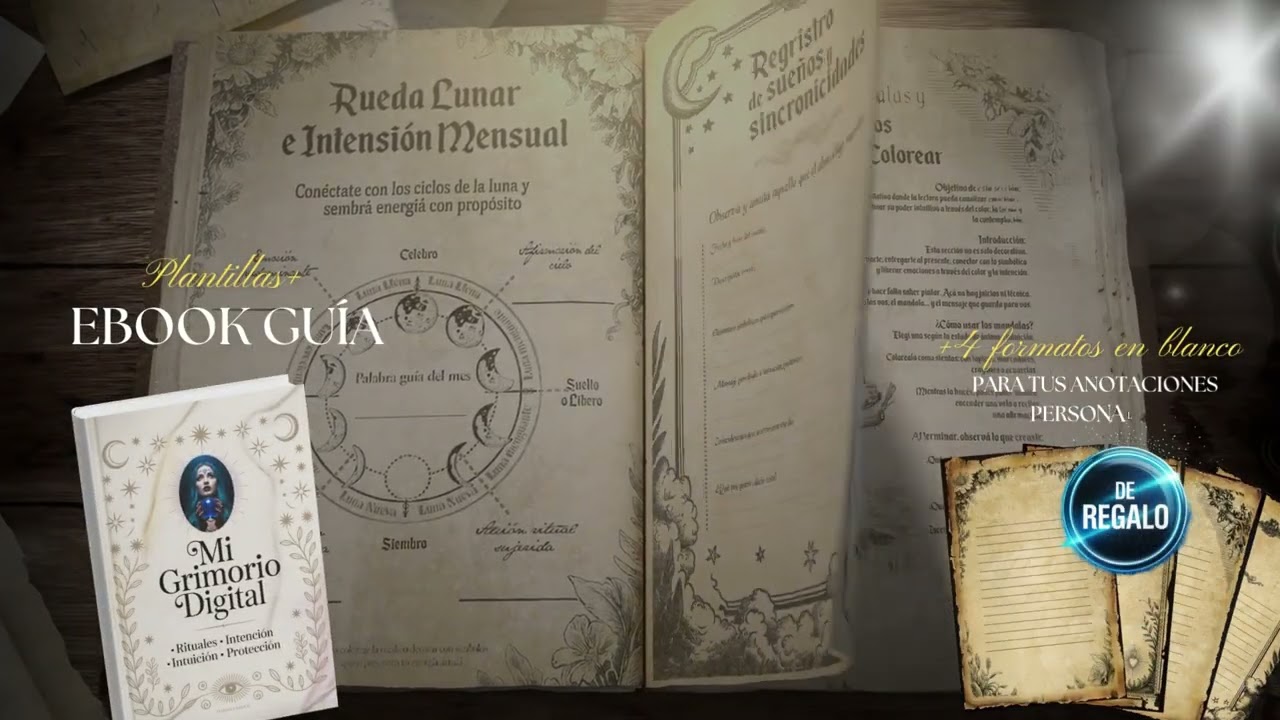 Mi Grimorio Digital