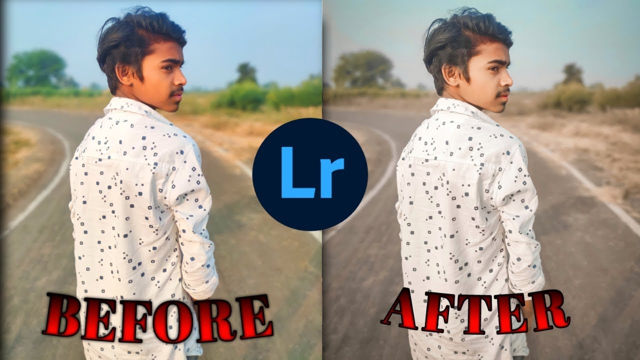 lightroom se photo edit kaise kare | photo editing tutorial | photo ...