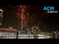 Vivid Sydney drone show cancelled after ‘catastrophic malfunction’