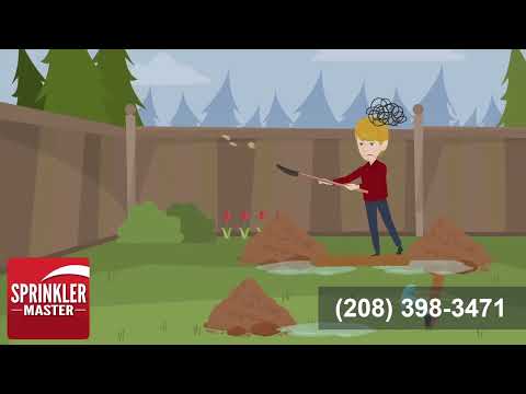 Sprinkler Repair In Ada County Idaho