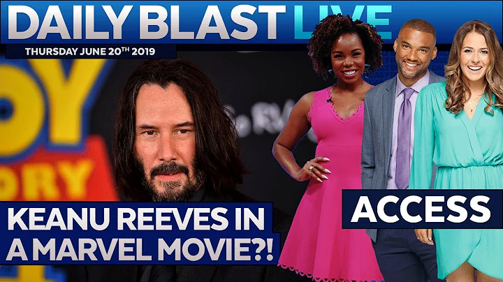 Daily Blast Live Access | Thursday June 20, 2019