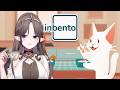 【\僧GAME/ Inbento╰(*°▽°*)╯裝便當啦!🍱🍱🍱 】🦇🌕艾琳妮雅·裴利 Arrynia Vaeri