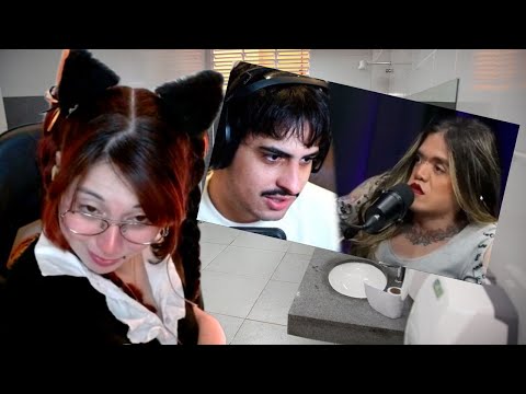 leandrinha mões leves | REACT