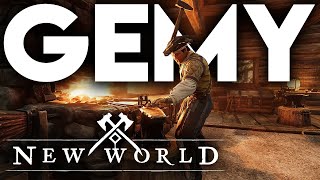 New World - Klejnoty i biżuteria (GEM GUIDE) | PORADNIK PL screenshot 5