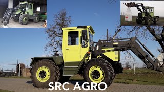 Hitprezentacja Mb Trac 900Src Agro