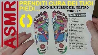 ASMR - Riflessologia plantare: pratica antichissima e di benessere immediato screenshot 1