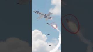 F/A-18 Hornet Dodges the Most Powerful Osa-AKM Missiles in Action!