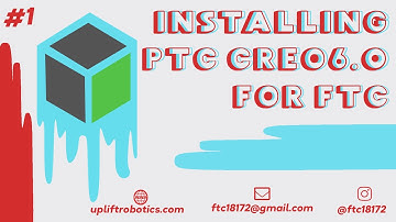 Installing Creo for FTC Teams