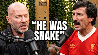 FOOTBALL LEGENDS REVEAL PLAYERS THEY CANT STAND