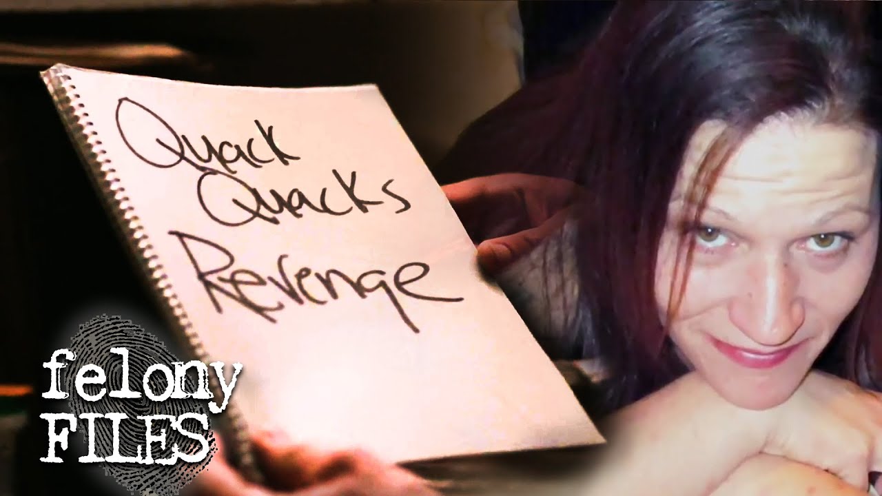 Did A Fictional Novel Lead To A Homicide? | Snapped | Felony Files