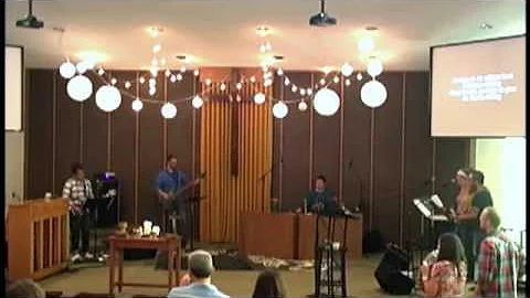 Jeff Eagan @ Imago Dei Church September 28, 2014
