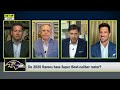 Lamar Jackson's future with the Ravens, potential Aaron Donald return & Vikings' QB1 battle | Get Up