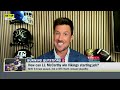 Lamar Jackson's future with the Ravens, potential Aaron Donald return & Vikings' QB1 battle | Get Up
