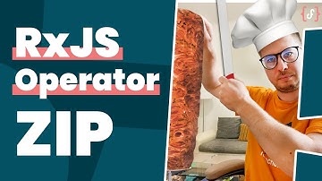 RxJs Zip - Real-Life Analog of ZIP operator (Reactive Dürüm, 2021)