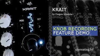 Dnipro modular Krait - Eurorack Module on ModularGrid