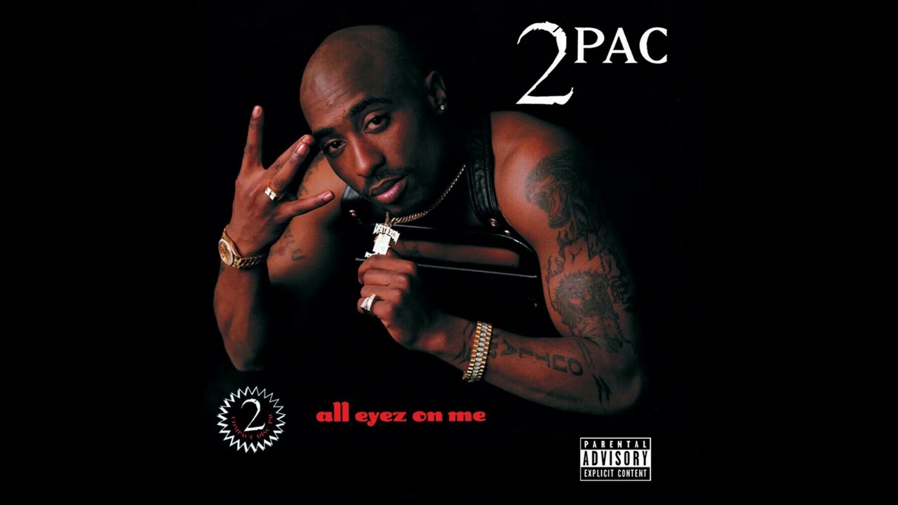 2Pac: I'd Ratha Be Ya Nigga Instrumental