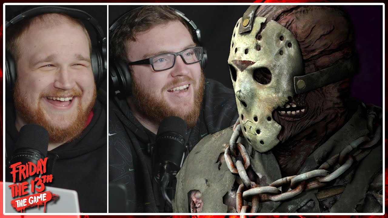 Some things never change... | Friday the 13th: The Game