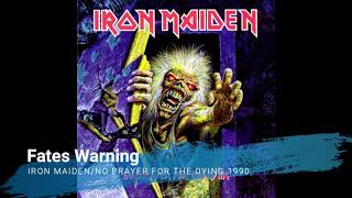 Iron Maiden - Fates Warning