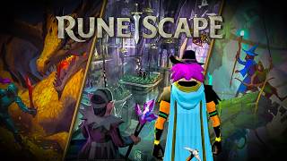 How Good Does The Runescape 2027 Road Map Look? Quests, Clues Raids & More!