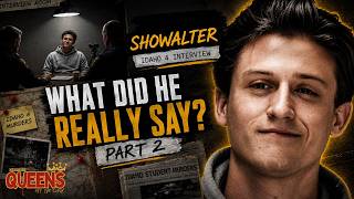 Showalter in the Interview Room — Our Reaction - PART 2!