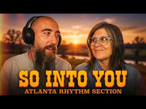 Atlanta Rhythm Section - So Into You (REACTION) with my wife