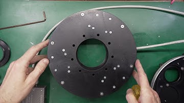 Новый фокусер по аналогии с FLI Atlas