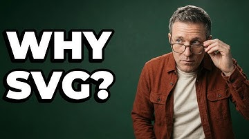 What Are The Benefits Of Using SVG Icons?