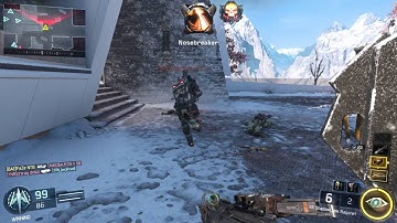 NX ShadowClaw Frenzy Kill + Killcam