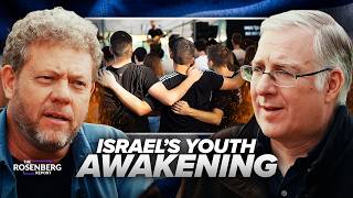 Christianity SURGING In Israel: What's Happening To Israeli Youth? | Rosenberg Report