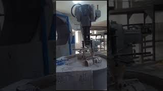 Shell Room Automation In Investment Casting