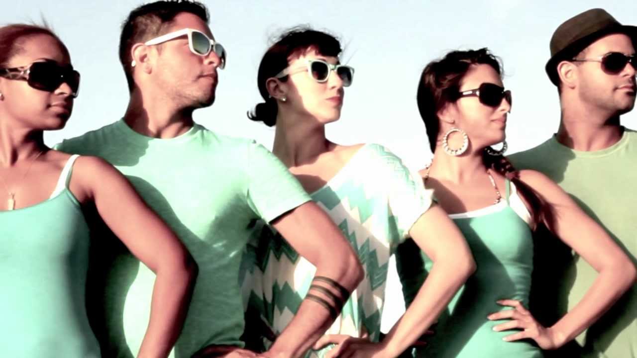 Mathenee Treco  ~ BOOMSCLAX ~ Music VIdeo