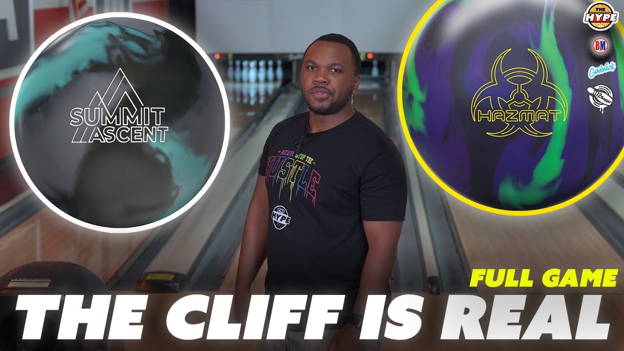 How to Adjust to the Cliff? | Storm Summit Ascent vs Hammer Hazmat Solid