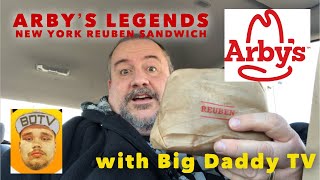 Arby’s Legends New York Reuben Collab w/Big Daddy TV screenshot 2