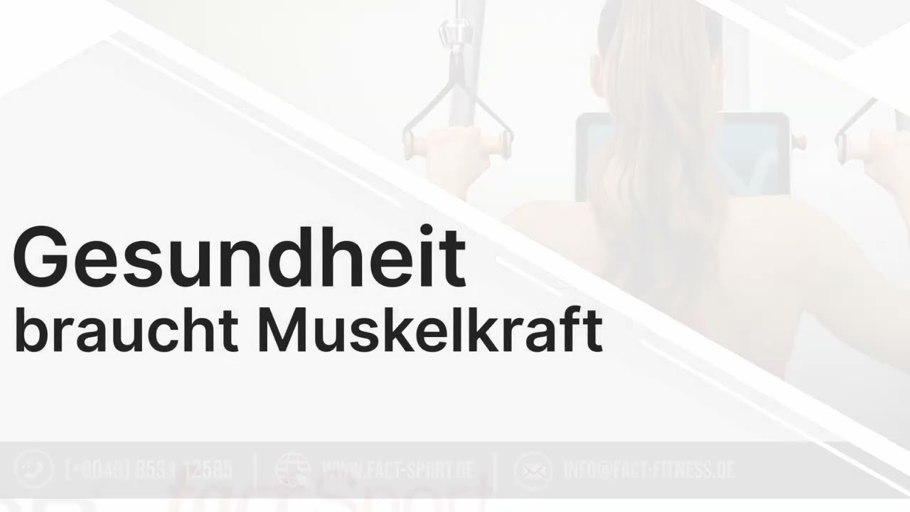 SMARTES Training in 35 Minuten! 💪 Entdecke den milon Zirkel im fact Sport.