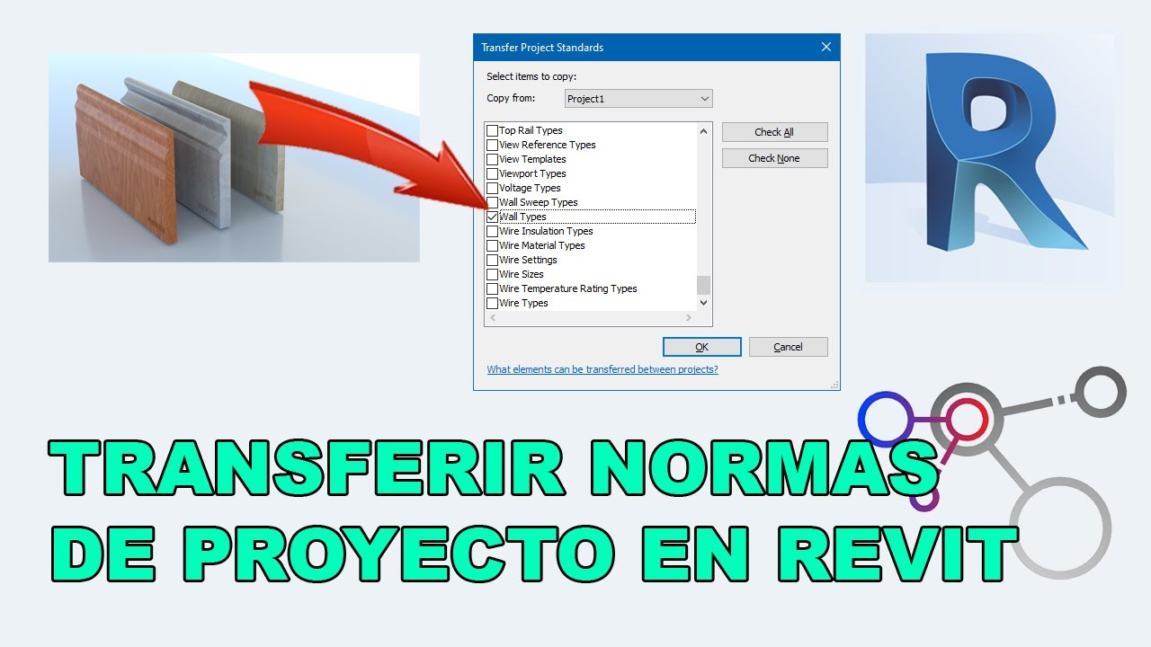 Transfer Project Standards - Transferencia de Normas de Proyecto - YouTube