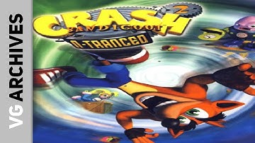 Video Game Archives - Crash Bandicoot 2: N-Tranced