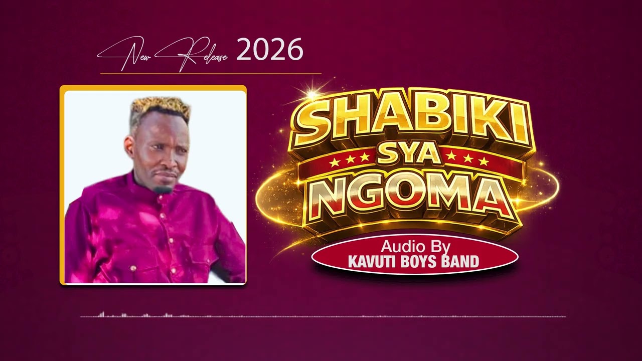 Shabiki Sya Ngoma Official Audio By Kasokolo (Kavuti Boys Band)