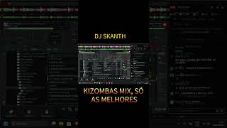 ❤️ KIZOMBA HITS 2026 🇦🇴 | Puto Português • Yola Semedo • Matias Damásio • Halison Paixão | DJ SKANTH
