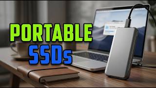 TOP 5 Best External Portable Ssds 2026 | External Portable Ssds To Boost Your Storage