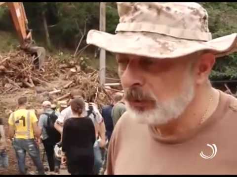 გზის რეაბილიტაცია წყნეთი-ახალდაბის გზაზე