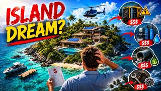 The Economics Of Owning A Private Island
