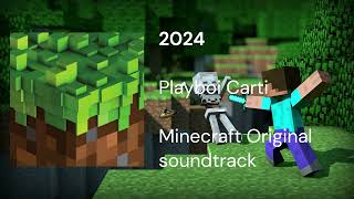 2024 (Playboi Carti) - Minecraft: Original Soundtrack