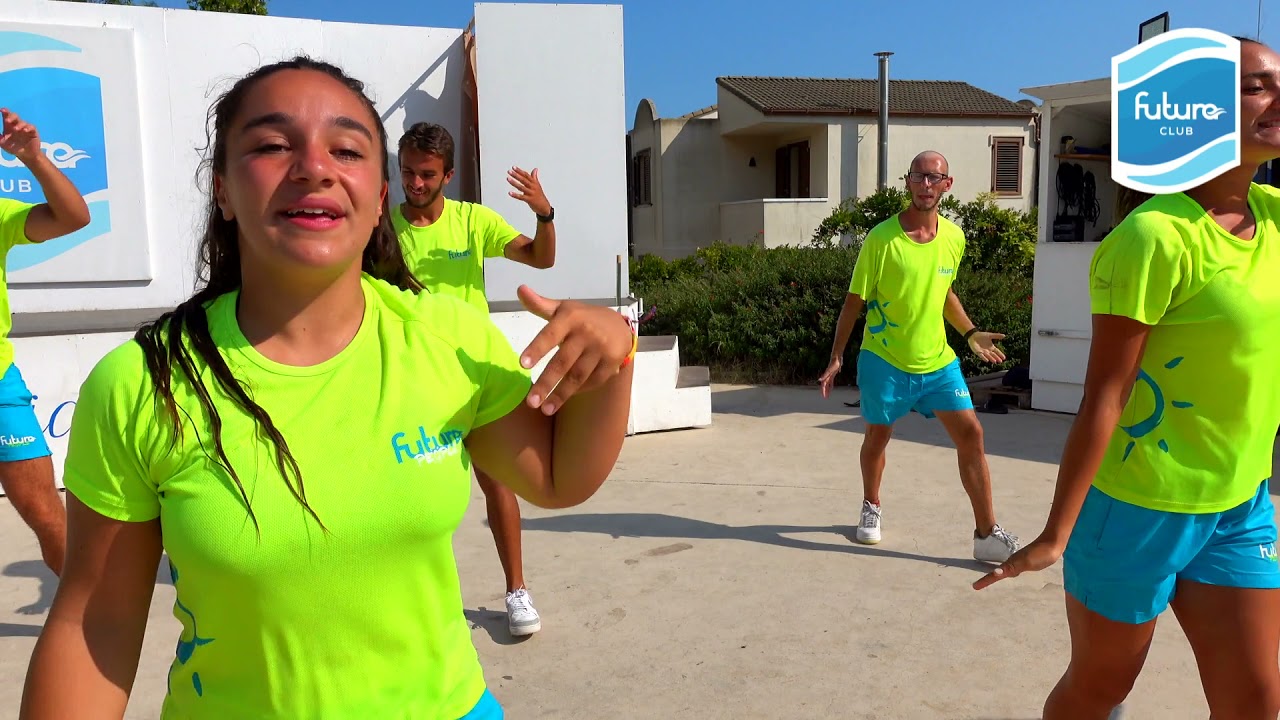 Futura Club Spiagge Bianche - Fontane Bianche - Siracusa - Sicilia