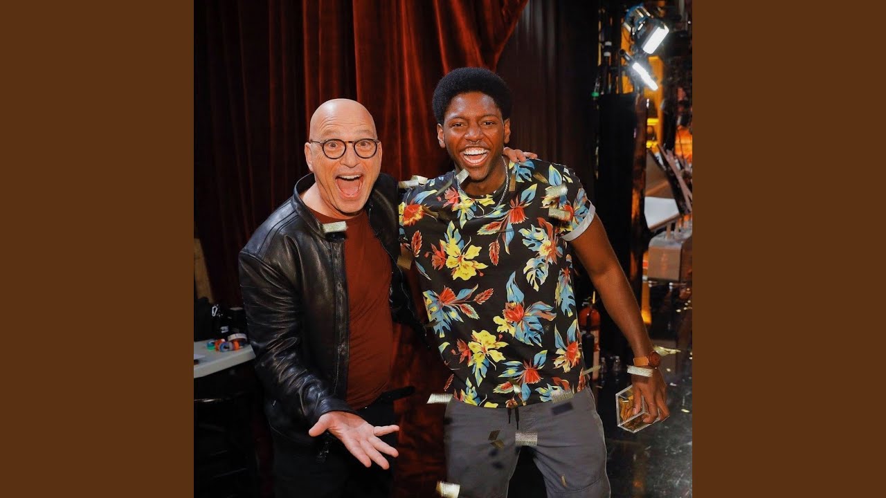 Watch Footprint Golden Buzzer (Live) on YouTube