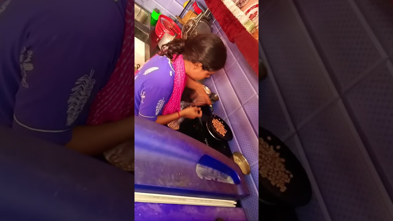 8:40pmdiaries| Monday vrat Mungphali and tea |NidhiUniverse💃livevlogging