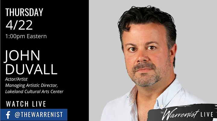 John DuVall, Managing Artistic Director | Lakeland...