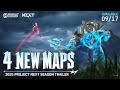 Ready For Project NEXT | 2025 Project NEXT Season Trailer | Mobile Legends: Bang Bang