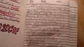 Nick's Diary Entry #1